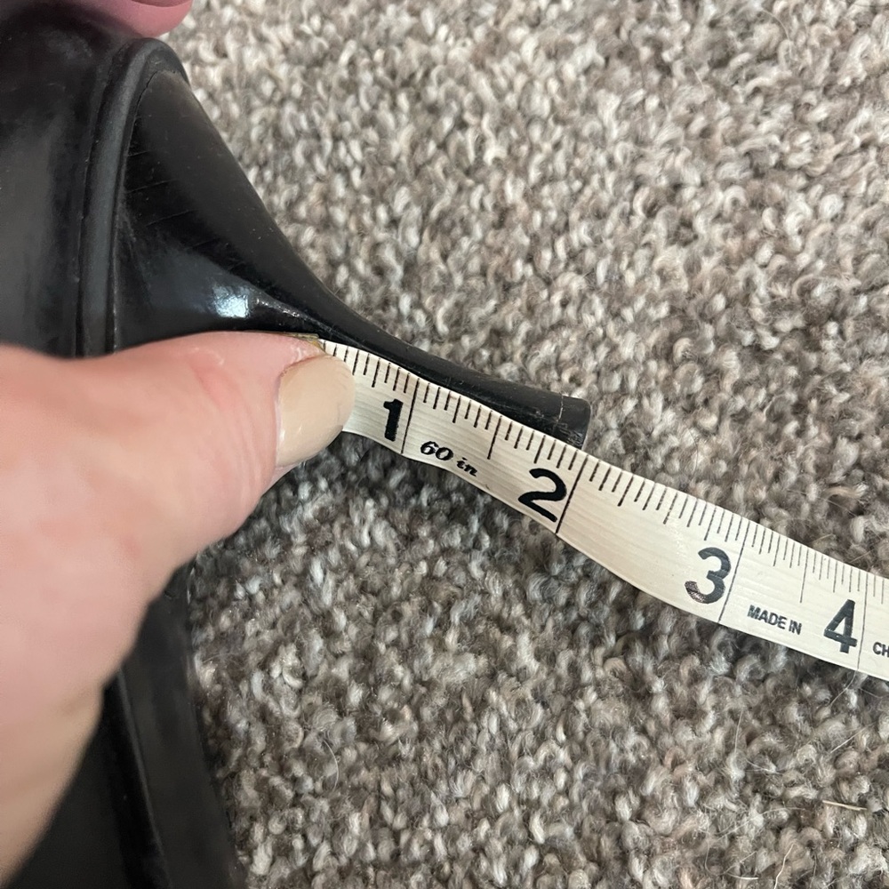 Vintage Enzo Angiolini heels🖤 - Picture 3 of 7